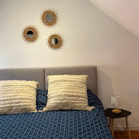 Loft Neuf, Hyper Centre, Parking Gratuit, Nausicaa Quelques Pas Apartment *