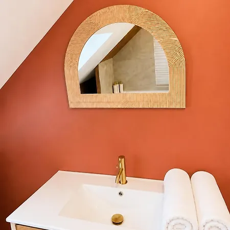 Loft Neuf, Hyper Centre, Parking Gratuit, Nausicaa Quelques Pas Apartment Boulogne-sur-Mer