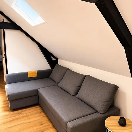Loft Neuf, Hyper Centre, Parking Gratuit, Nausicaa Quelques Pas Apartment Boulogne-sur-Mer