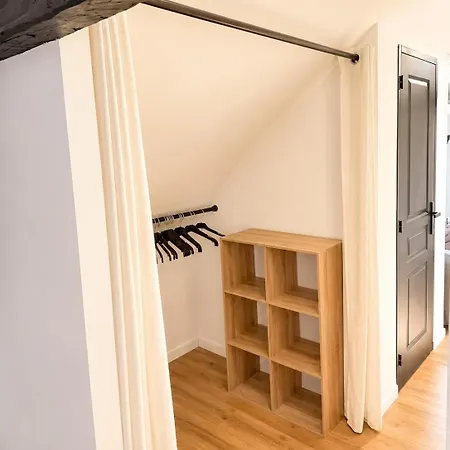 Loft Neuf, Hyper Centre, Parking Gratuit, Nausicaa Quelques Pas Apartment